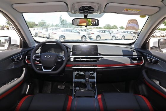 Chery SUV Tiggo5X 2022 Super Hero 1.5L CVT Luxury FWD Drive and Hydraulic Braking System