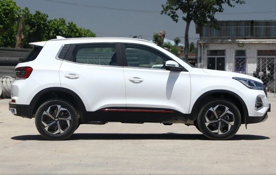 Chery SUV Tiggo5X 2022 Super Hero 1.5L CVT Luxury FWD Drive and Hydraulic Braking System