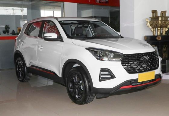 Manual Style Chery SUV Tiggo5X 2022 Plus Kung Fu Panda Version 1.5L Gearbox Manual