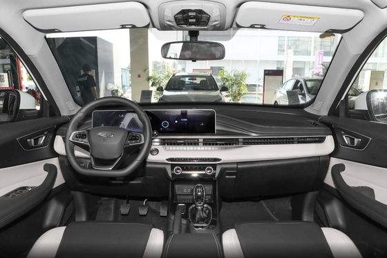 Manual Style Chery SUV Tiggo5X 2022 Plus Kung Fu Panda Version 1.5L Gearbox Manual