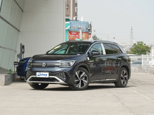 ID6 Long Endurance Version PRO SUV Customization Dashing Car Displacement 1600-2500CC