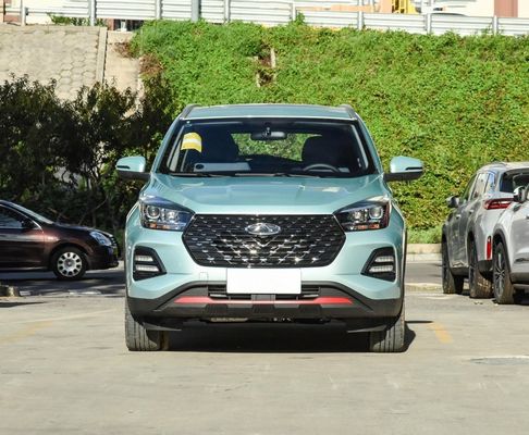 Customized Request Chery Tiggo 5X 2022 Plus Kung Fu Panda 1.5t CVT Customization