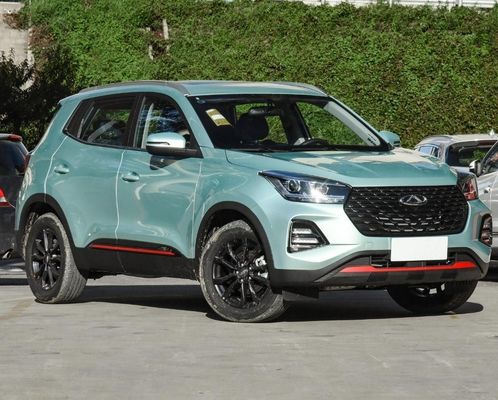 Customized Request Chery Tiggo 5X 2022 Plus Kung Fu Panda 1.5t CVT Customization