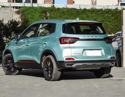 Customized Request Chery Tiggo 5X 2022 Plus Kung Fu Panda 1.5t CVT Customization