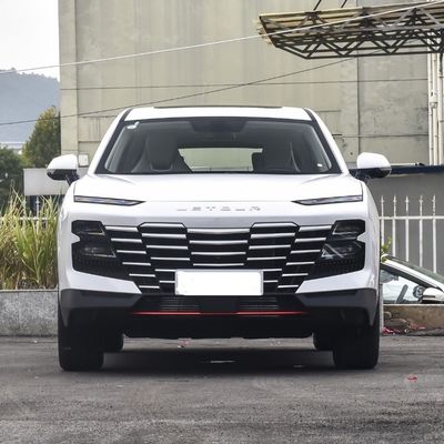 2023 Chery Jetour Dashing 1.6t DCT King Ultra 7seats SUV Vehicle Customized Request