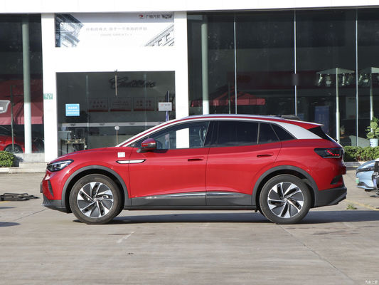 Customize ID4 Pure SUV Long Endurance Version with 4592*1852*1629 Automatic Gearbox