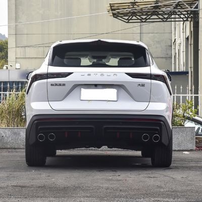 2023 Chery Jetour Dashing 1.6t DCT King Ultra 7seats SUV Vehicle Customized Request