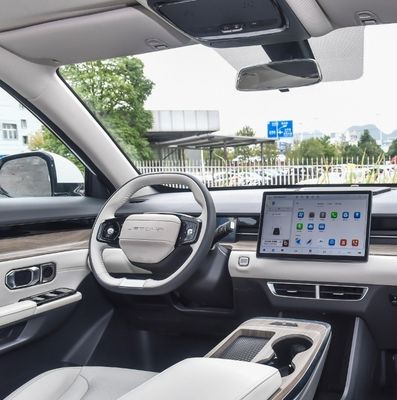 2023 Chery Jetour Dashing 1.6t DCT King Ultra 7seats SUV Vehicle Customized Request
