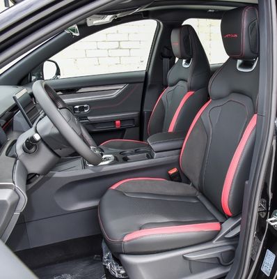 2023 Chery Jetour Dashing 1.6t DCT King Ultra 7seats SUV Vehicle Customized Request