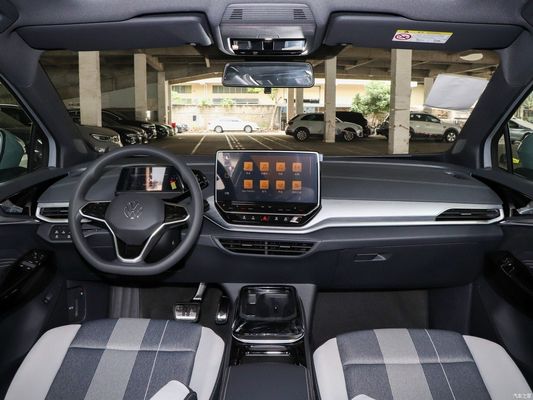 Customize ID4 Pure SUV Long Endurance Version with 4592*1852*1629 Automatic Gearbox