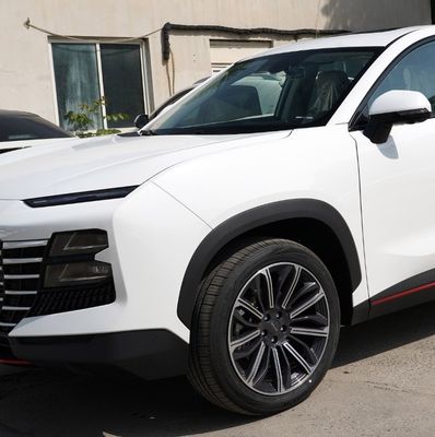 2023 Chery Jetour Dashing 1.6t DCT King Ultra 7seats SUV Vehicle Customized Request