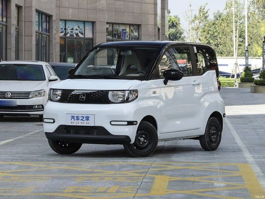 4 Seats Electric Vehicle EV Minicar Chery Energy QQ-Ice Cream 2024 120km Milkshake
