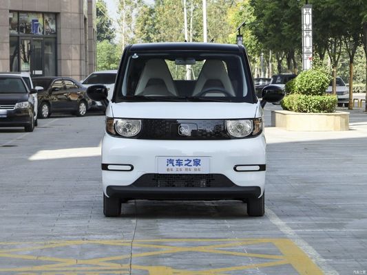 4 Seats Electric Vehicle EV Minicar Chery Energy QQ-Ice Cream 2024 120km Milkshake