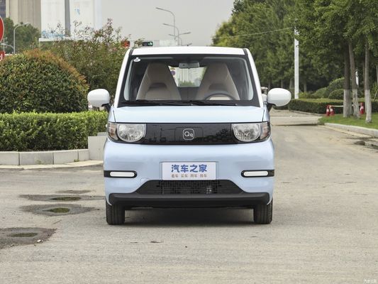 4 Seats Electric Vehicle EV Minicar Chery Energy QQ-Ice Cream 2024 120km Milkshake