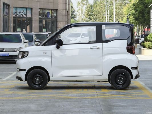 4 Seats Electric Vehicle EV Minicar Chery Energy QQ-Ice Cream 2024 120km Milkshake