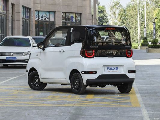 4 Seats Electric Vehicle EV Minicar Chery Energy QQ-Ice Cream 2024 120km Milkshake