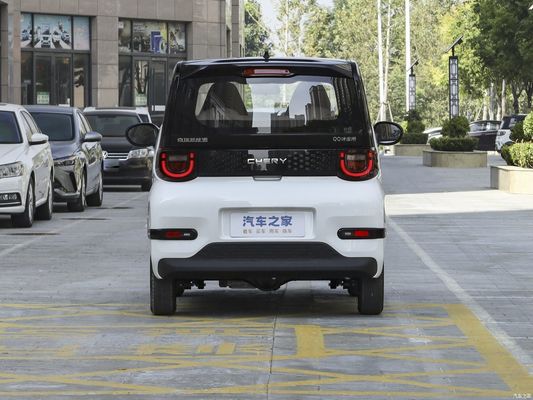 4 Seats Electric Vehicle EV Minicar Chery Energy QQ-Ice Cream 2024 120km Milkshake