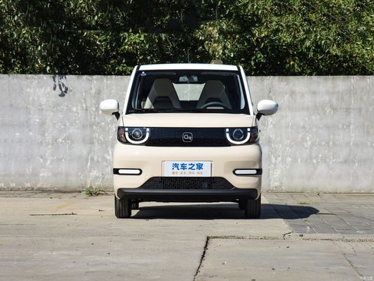 Mechanical Braking System Electric Car for 2024 Chery Energy QQ-Ice Cream 120km Cone