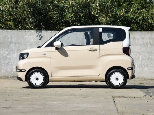 Mechanical Braking System Electric Car for 2024 Chery Energy QQ-Ice Cream 120km Cone