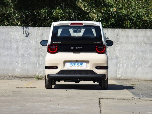 Mechanical Braking System Electric Car for 2024 Chery Energy QQ-Ice Cream 120km Cone