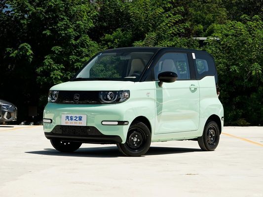 Mechanical Braking System Electric Car for 2024 Chery Energy QQ-Ice Cream 120km Cone