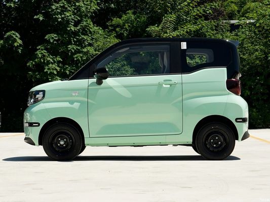 Mechanical Braking System Electric Car for 2024 Chery Energy QQ-Ice Cream 120km Cone
