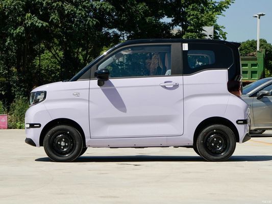 Mechanical Braking System Electric Car for 2024 Chery Energy QQ-Ice Cream 120km Cone