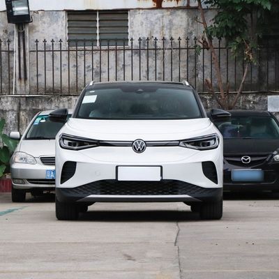 2022 ID4 Crozz Pure /Lite PRO Electric Car/SUV Long Endurance Rvc Parking Rear View Imaging System Electromagnetic Braking System