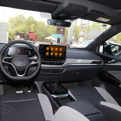 2022 ID4 Crozz Pure /Lite PRO Electric Car/SUV Long Endurance Rvc Parking Rear View Imaging System Electromagnetic Braking System