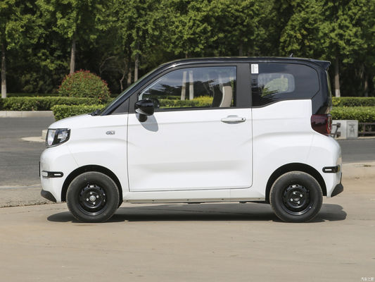 Mini Electric Vehicle EV Chery QQ-Ice Cream 2024 170km Milkshake for Customer Needs