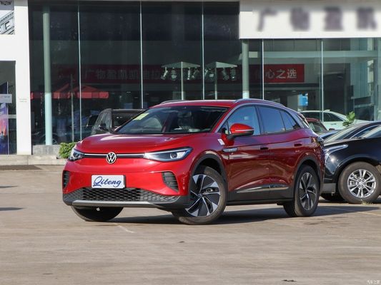 Fuel- Dashing Car ID4 Long Endurance Version Pure Electric SUV Displacement 1600-2500CC