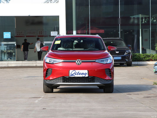 Fuel- Dashing Car ID4 Long Endurance Version Pure Electric SUV Displacement 1600-2500CC