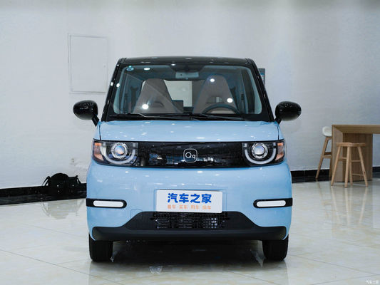 Energy EV Minicar Seats 4 3008*1496*1637 Chery Energy QQ-Ice Cream 2024 170km Sundae