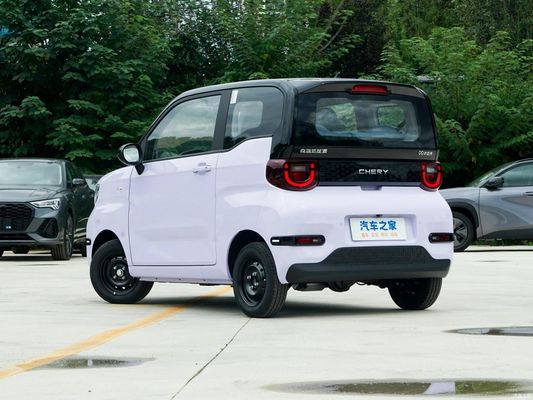 Energy EV Minicar Seats 4 3008*1496*1637 Chery Energy QQ-Ice Cream 2024 170km Sundae
