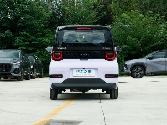 Energy EV Minicar Seats 4 3008*1496*1637 Chery Energy QQ-Ice Cream 2024 170km Sundae