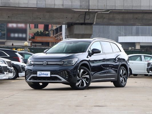 ID6 Long Endurance Pure SUV with Automatic Gearbox and HACCP Certification by Professional