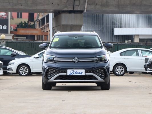 ID6 Long Endurance Pure SUV with Automatic Gearbox and HACCP Certification by Professional