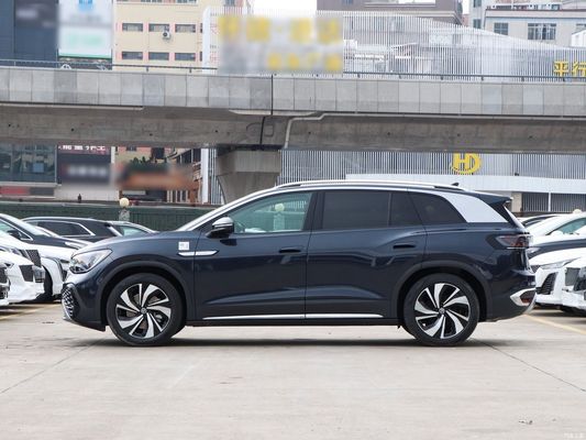ID6 Long Endurance Pure SUV with Automatic Gearbox and HACCP Certification by Professional