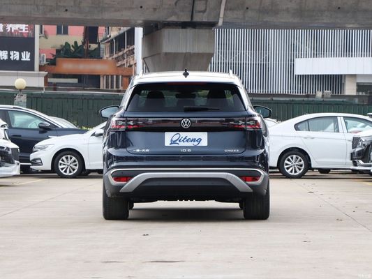 ID6 Long Endurance Pure SUV with Automatic Gearbox and HACCP Certification by Professional