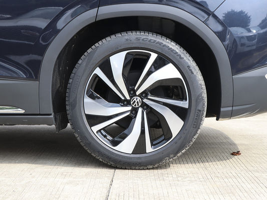 ID6 Long Endurance Pure SUV with Automatic Gearbox and HACCP Certification by Professional