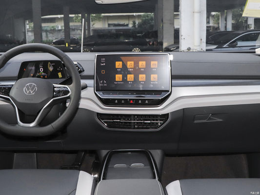 ID6 Long Endurance Pure SUV with Automatic Gearbox and HACCP Certification by Professional