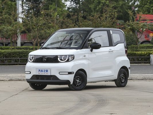 Automatic Chery Energy QQ-Ice Cream 2024 205km Sundae Electric Vehicle EV Minicar