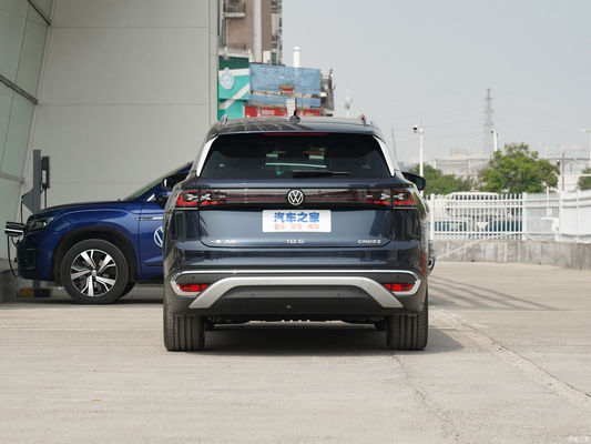ID6 Long Endurance Version PRO SUV Customize Closed Body Type with Automatic Gearbox