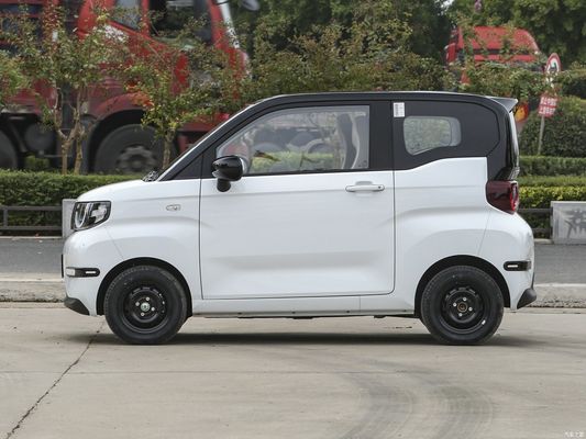 Automatic Chery Energy QQ-Ice Cream 2024 205km Sundae Electric Vehicle EV Minicar