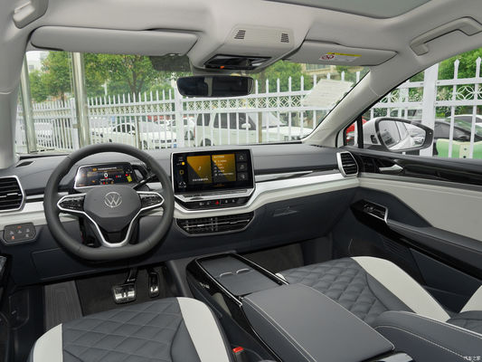 ID6 Long Endurance Version PRO SUV Customize Closed Body Type with Automatic Gearbox