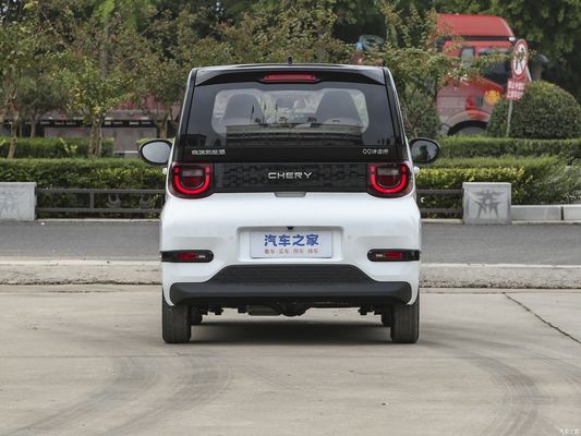 Automatic Chery Energy QQ-Ice Cream 2024 205km Sundae Electric Vehicle EV Minicar
