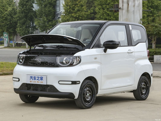 Automatic Chery Energy QQ-Ice Cream 2024 205km Sundae Electric Vehicle EV Minicar