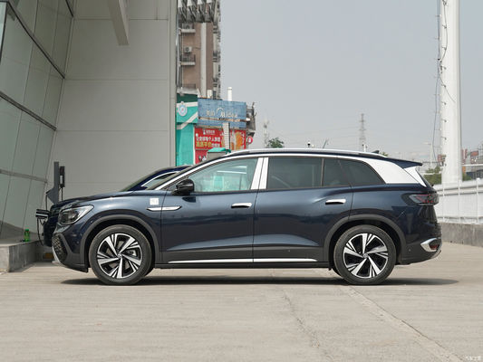 ID6 Long Endurance Version PRO SUV Customize Closed Body Type with Automatic Gearbox