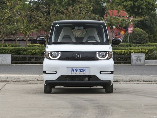 Automatic Chery Energy QQ-Ice Cream 2024 205km Sundae Electric Vehicle EV Minicar
