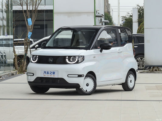 Automatic EV Electric Vehicle Car Minicar Chery Energy QQ-Ice Cream 2024 205km Sundae